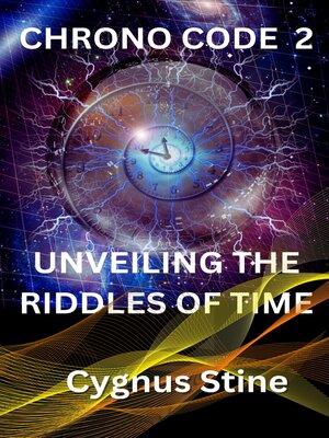 cover image of Chrono Code 2
